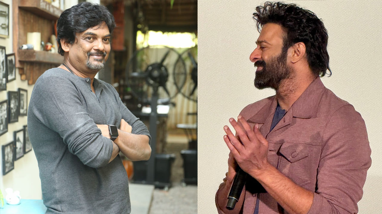 Puri Jagannadh, Prabhas