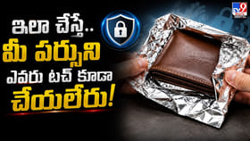 ఇలా చేస్తే.. మీ పర్సుని ఎవరూ టచ్ కూడా చేయలేరు!