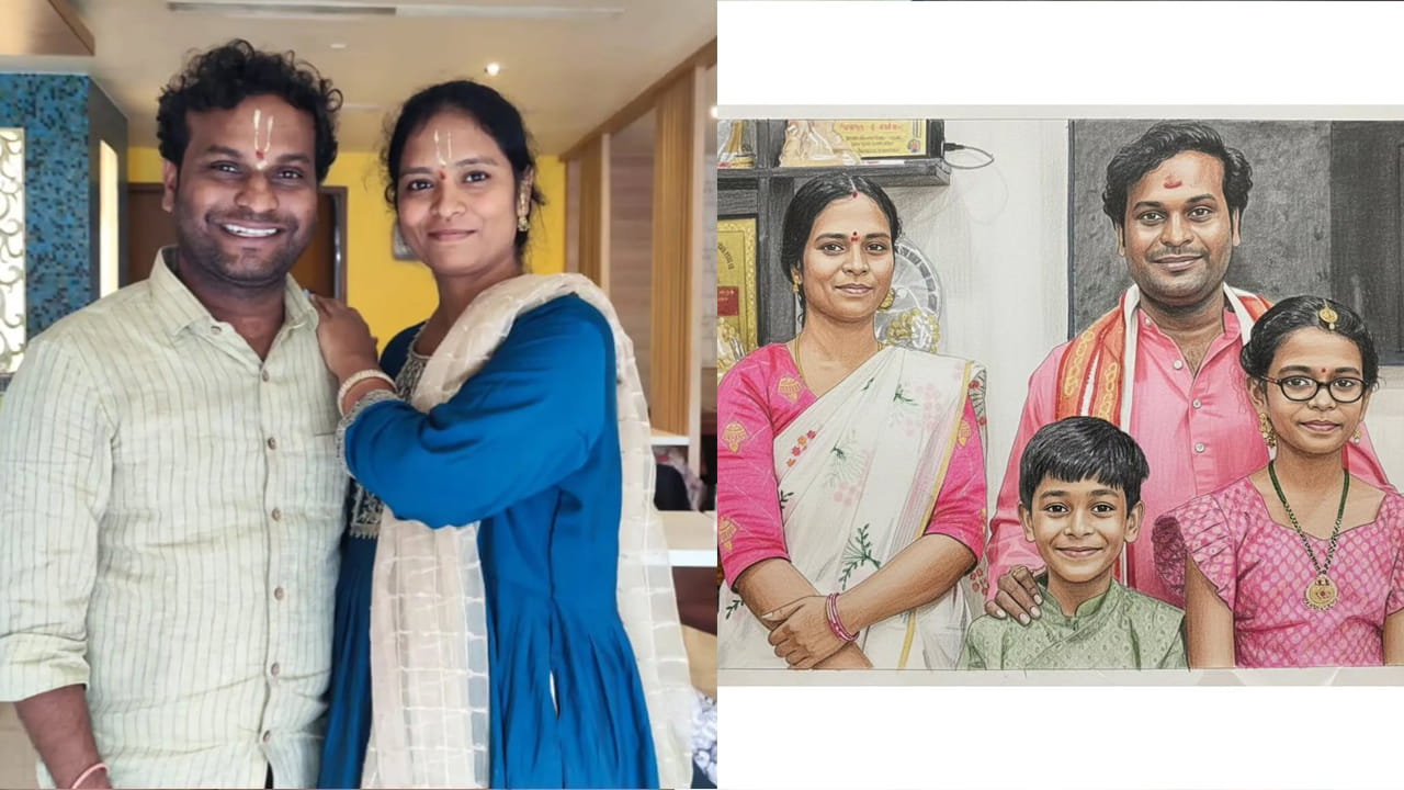 సినిమాలతో పాటు సోషల్ మీడియాలోనూ ఫుల్ యాక్టివ్ గా ఉంటాడు రచ్చ రవి. తన పర్సనల్ అండ్ ప్రొఫెషనల్ విషయాలను ఇన్ స్టా గ్రామ్ లో షేర్ చేసుకుంటుంటాడు. అలాగే అప్పుడప్పుడు తన ఫ్యామిలీ ఫొటోలు, వీడియోలను కూడా అభిమానులతో పంచుకుంటాడు,
