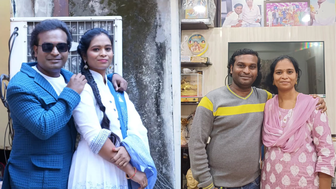 'నాకే అర్థం కాని నా జీవితంలోకి నువ్వు వచ్చి నలుగురు చేత కాదు కాదు ఈ ప్రపంచం చేత రవిది అర్థవంతమైన జీవితం అనేదాకా... ప్రపంచానికి కనపడే నన్ను భరిస్తూ పూర్తిగా అర్థం చేసుకున్నఅర్ధాంగి కాదు.. కాదు... నా స్వాతిముత్యం...'