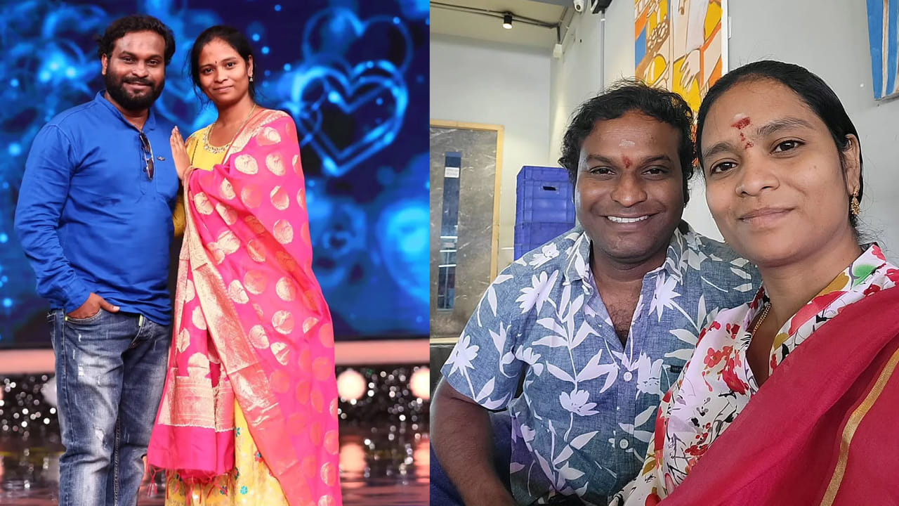 'నా జీవన ప్రయాణానికి స్వాతి కిరణం.. నా ఆశల ప్రపంచానికి స్వాతి చినుకు ... నా నిండు హృదయంతో మనసు పూర్తిగా స్వాతి నీకు పుట్టినరోజు శుభాకాంక్షలు' అని భార్యపై తనకున్న ప్రేమకు అక్షర రూపమిచ్చాడు రచ్చ రవి. ప్రస్తుతం ఈ ఫోటోస్ నెట్టింట బాగా వైరల్ అవుతున్నాయి.