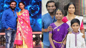 జబర్దస్త్ కమెడియన్ రచ్చ భార్య, పిల్లలను చూశారా? ఫొటోస్ ఇదిగో