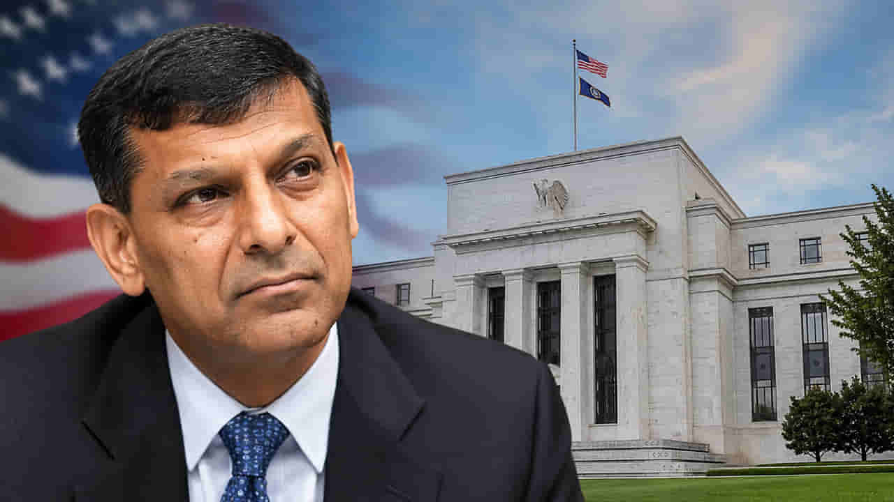 Raghuram Rajan: ఆర్బీఐ మాజీ గవర్నర్కు అమెరికాలో కీలక బాధ్యతలు..!