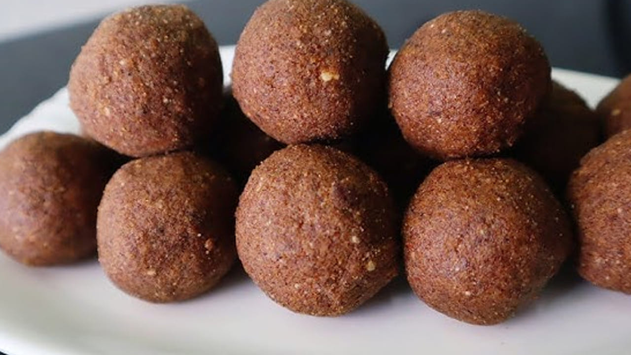 Ragi Laddulu 5