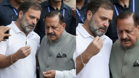 రాహుల్ గాంధీ మాట మార్చారు: కేంద్ర మంత్రి జితేంద్ర సింగ్