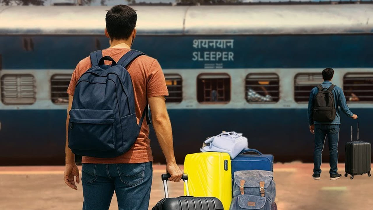 Indian Railways: రైలులో ఎన్ని కేజీల లగేజీ తీసుకెళ్లవచ్చో తెలుసా? లిమిట్ మించితే భారీ ఛార్జీలు!