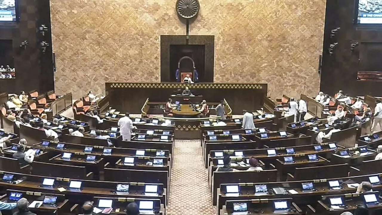Anti Paper Leak Bill: యాంటీ పేపర్ లీక్ బిల్లుకు రాజ్యసభ ఆమోదం.. రాష్ట్రపతి ఆమోదం కోసం.. | Rajya Sabha Passes Anti Paper Leak Bill, Parliament Gives Final Approval
