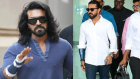 రామ్‌చరణ్‌కు సర్జరీ.. కోయంబత్తూరుకు మెగా ఫ్యామిలీ.. వీడియో
