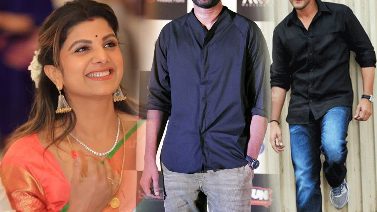Rambha : ఇప్పుడున్న హీరోలలో ఆ ఇద్దరితో నటించాలని ఉంది.. హీరోయిన్ రంభ..
