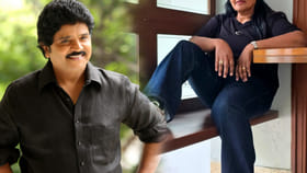 ఈ నటుడి భార్య తెలుగులో తోప్ హీరోయిన్..