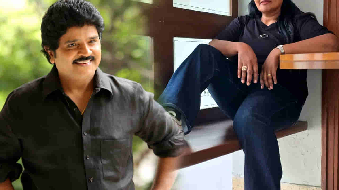 ఇదెక్కడి ట్విస్ట్ మావ.. ఈ నటుడి భార్య తెలుగులో తోప్ హీరోయిన్.. బాలయ్యతో సూపర్ హిట్ అందుకుంది