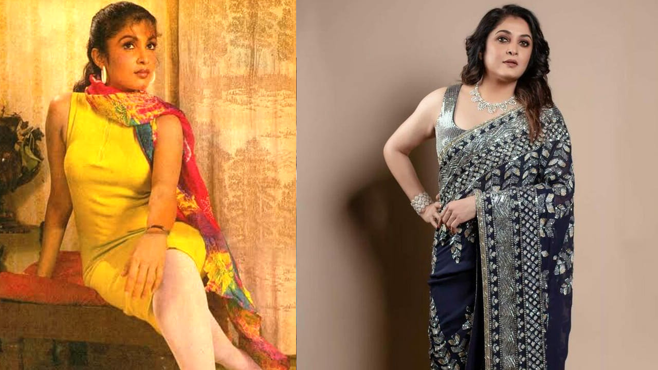 Ramya Krishna News