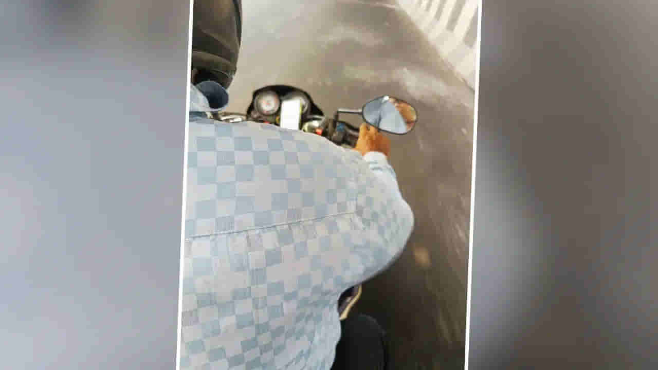 Viral: బిడ్డ ప్రాణం కోసం 8 నెలలుగా తండ్రి తపన.. కన్నీళ్లు పెట్టిస్తున్న రాపిడో రైడర్ గాథ!