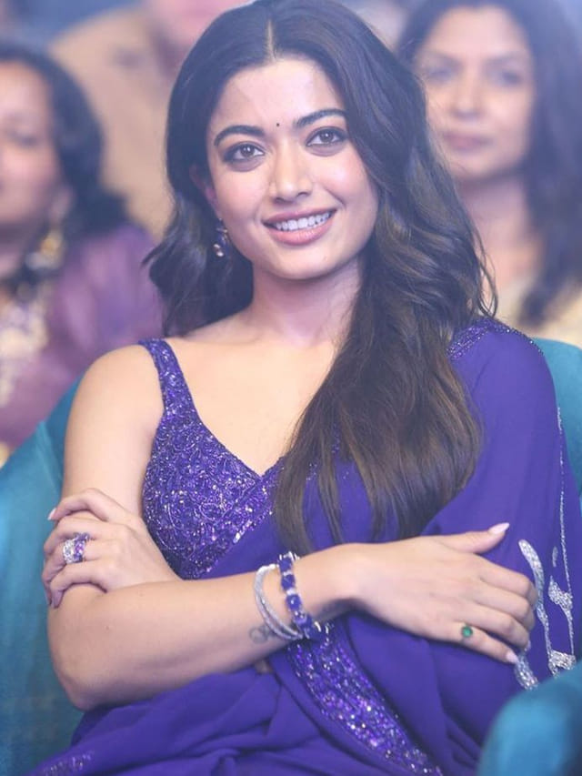 రష్మిక మందన్నా డేరింగ్ స్టెప్.. మొదటి హీరోయిన్‌గా రికార్డ్