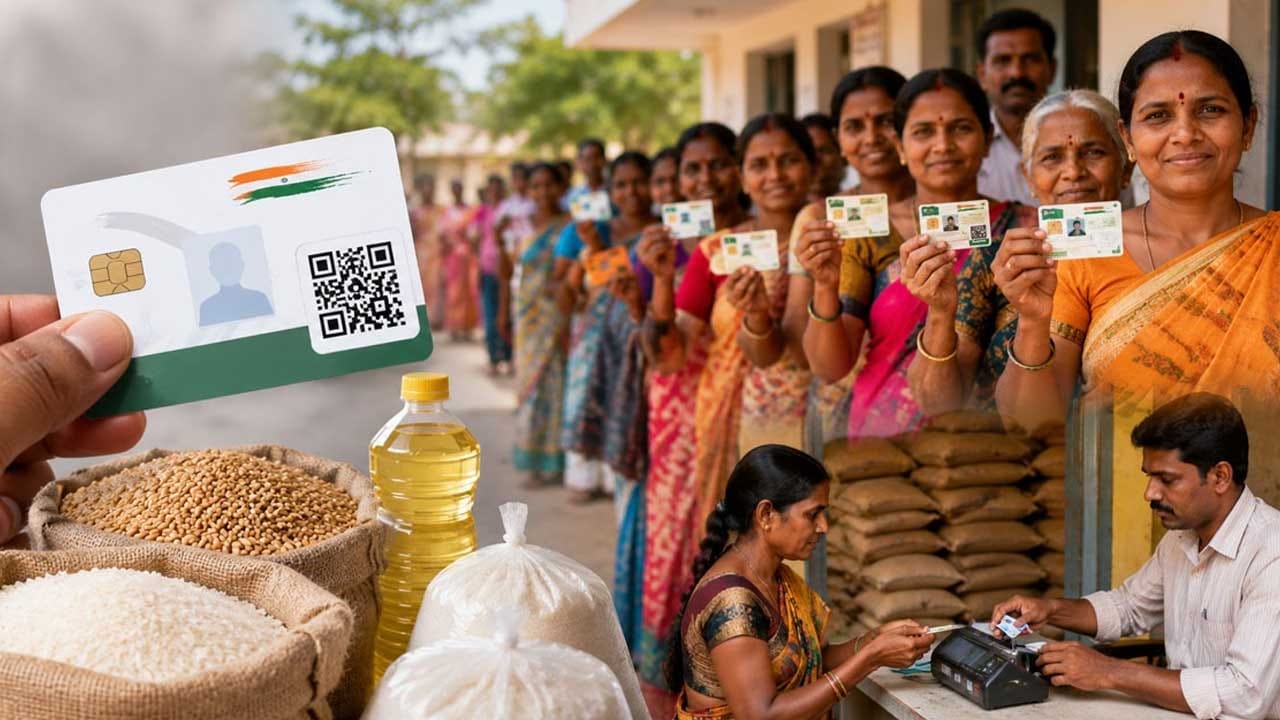 Ration Card