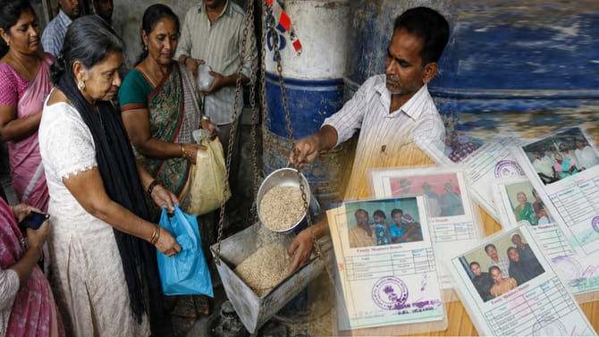 రేషన్ కార్డు ఉన్నవారికి ఏపీ ప్రభుత్వం అదిరిపోయే న్యూస్
