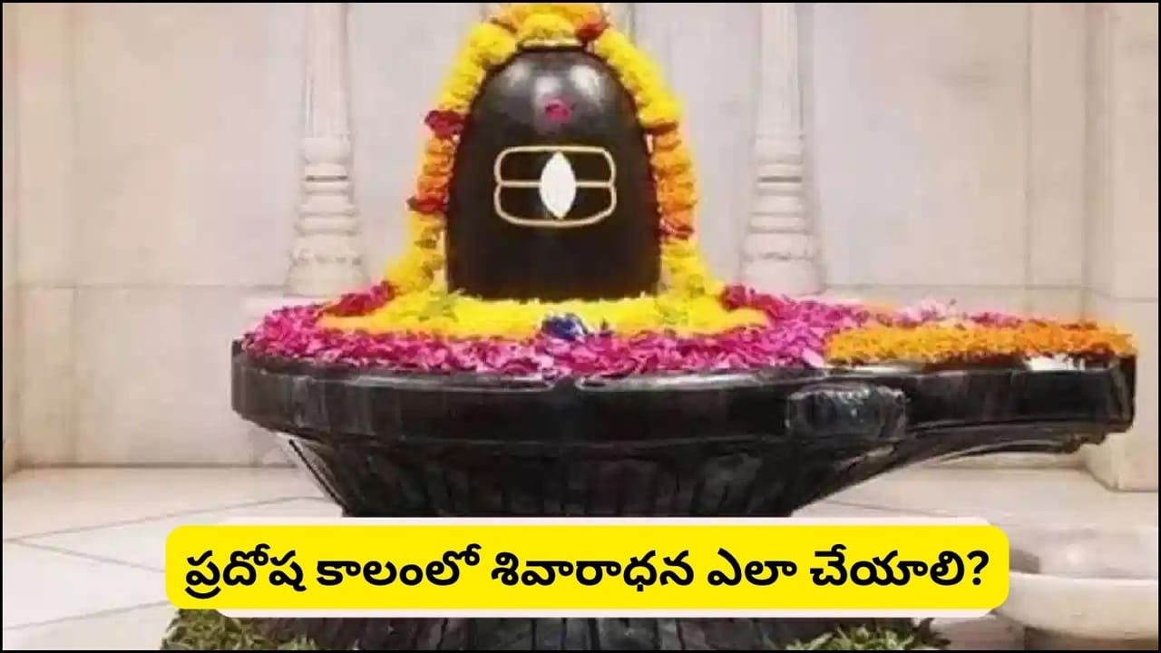 Ravi Pradosh Vrat: రవి ప్రదోష వ్రతం.. ఈ 5 పరిహారాలు చేస్తే శివకటాక్షం.. ఆరోగ్యం, ఐశ్వర్యం, దీర్ఘాయుష్షు..!