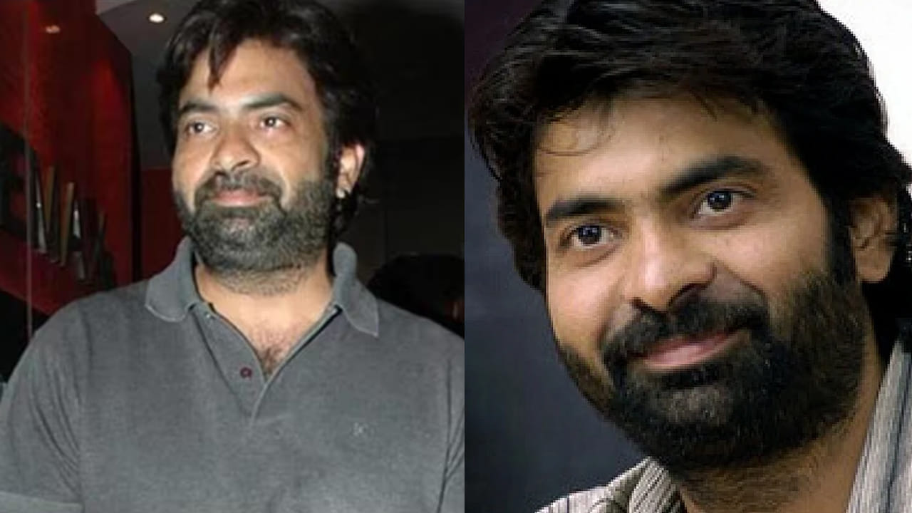 Ravi Teja Brother Bharath