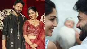 తల్లయిన టాలీవుడ్ హీరోయిన్.. కూతురికి ఏం పేరు పెట్టిందో తెలుసా?