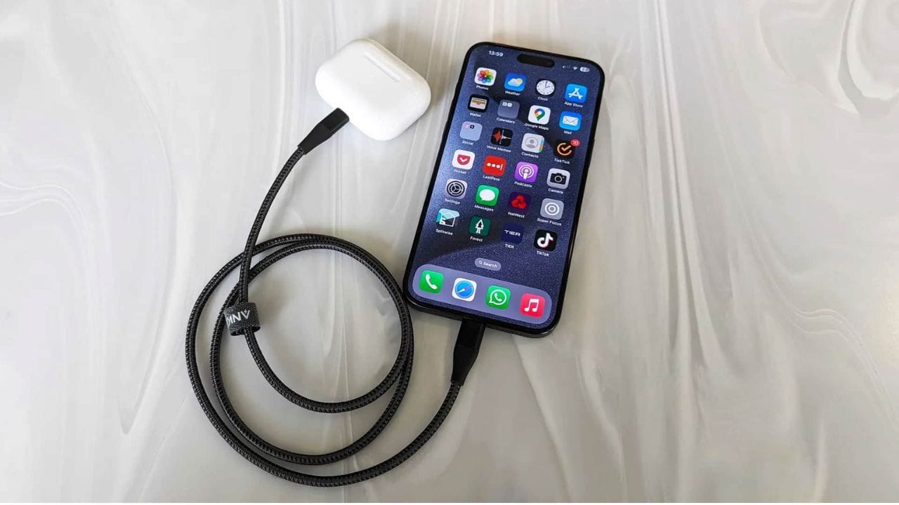 Reverse Wireless Charging