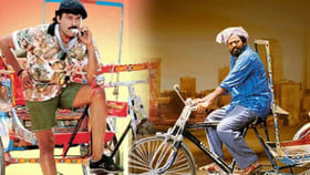 చిరుతో పీపుల్స్ స్టార్ పోటీ.. ఇద్దరి సినిమాల్లో ఏది బాగా ఆడిందంటే