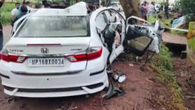 పెళ్లికి వెళుతుండగా ఊహించని ఘటన.. రెప్పపాటులో..
