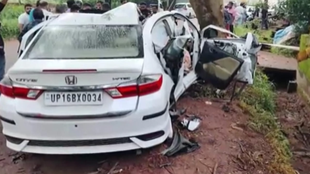 విధి ఆడిన వింత నాటకం.. పెళ్లికి వెళుతుండగా ఊహించని ఘటన.. రెప్పపాటులో ఐదుగురు..