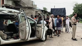ఘోర ప్రమాదం.. ఒకే కుటుంబానికి చెందిన నలుగురు మృతి!