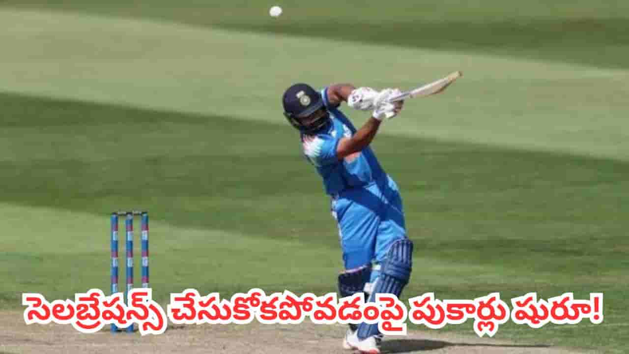 Rohit Sharma : అంతా మీ మీడియా మహత్యమే.. రోహిత్ రిటైర్మెంట్ గుసగుసలపై గిల్ పంచ్