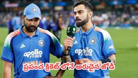 కోహ్లీతో కలిసి సరికొత్త చరిత్ర సృష్టించనున్న రోహిత్