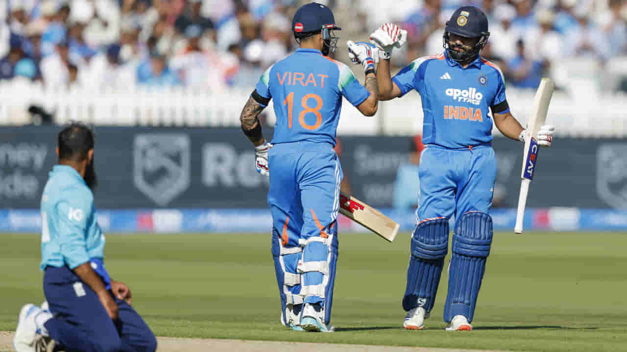 Rohit Sharma: రిటైర్ అవ్వమన్నారు కదరా.. సెంచరీతో బదులిచ్చాడు! రోహిత్ మాస్ బ్యాటింగ్