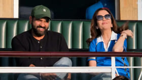 ముంబై ఇండియన్స్‌గా రోహిత్ రీఎంట్రీ? ఒక్క ఫొటోతో..