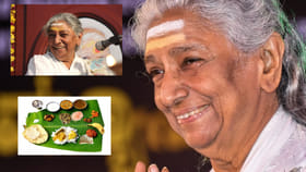 గానకోకిల జానకమ్మకి ఇష్టమైన ఫుడ్ ఇదే.. ఆ ఒక్కటి రోజూ..