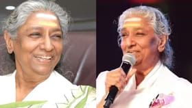 సింగర్ ఎస్ జానకి మృతి..