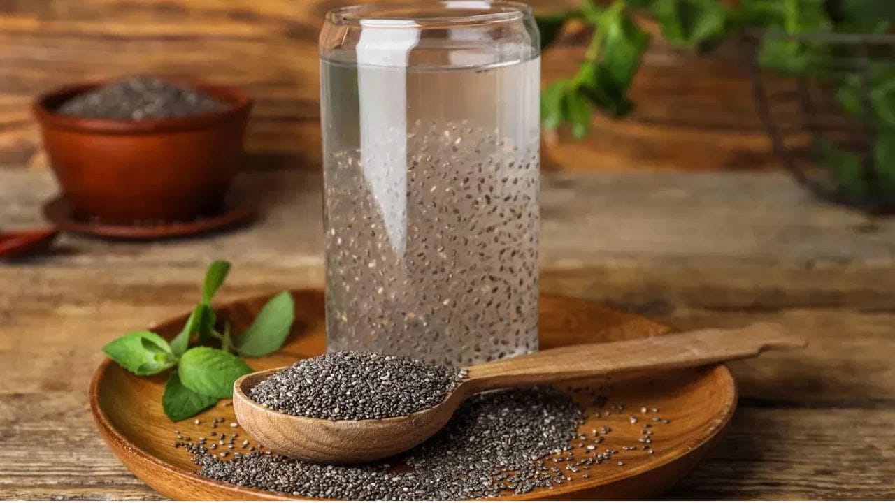 Sabja Seeds