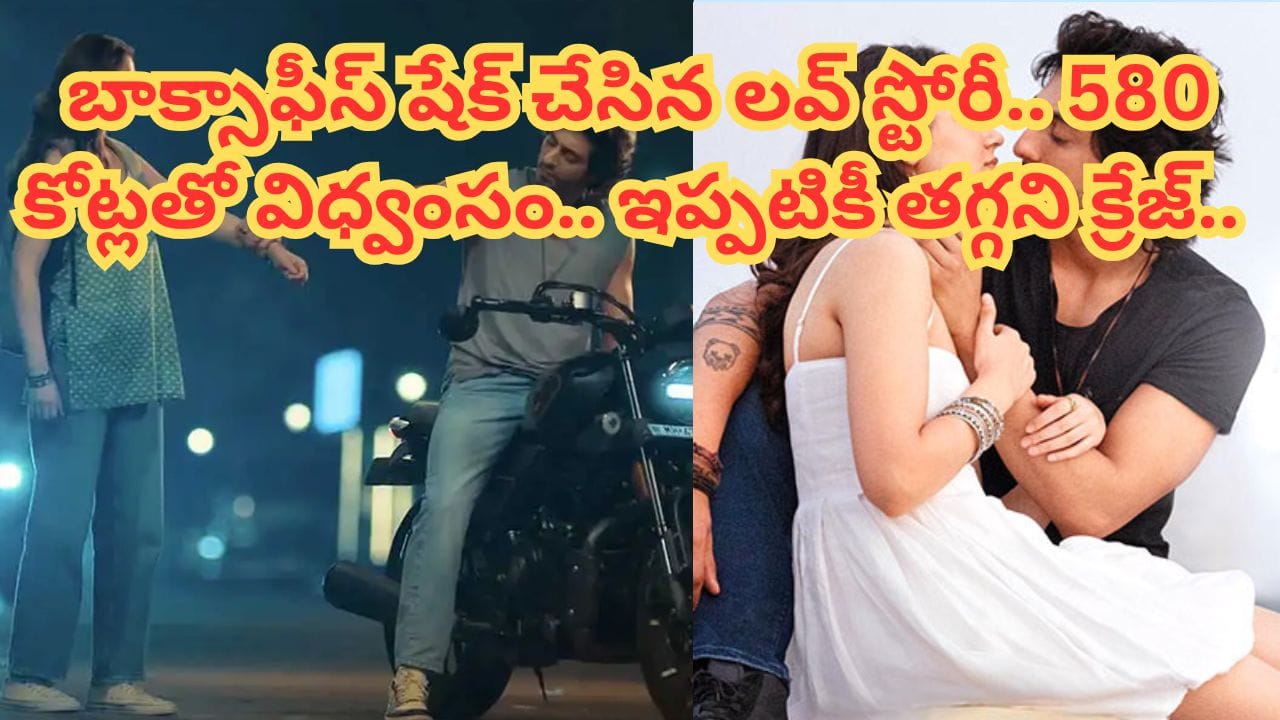 Cinema : ఇండస్ట్రీలోనే సంచలనం.. రూ.45 కోట్లతో నిర్మిస్తే రూ.579 కోట్ల కలెక్షన్స్.. బాక్సాఫీస్ షేక్ చేసిన లవ్ స్టోరీ.. 