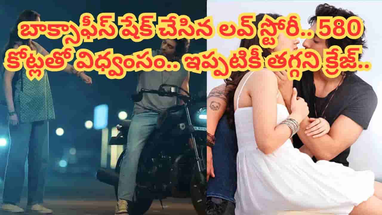 Cinema : ఇండస్ట్రీలోనే సంచలనం.. రూ.45 కోట్లతో నిర్మిస్తే రూ.579 కోట్ల కలెక్షన్స్.. బాక్సాఫీస్ షేక్ చేసిన లవ్ స్టోరీ..