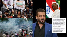 CJP కాక్రోచ్‌ల ఉద్యమానికి సల్మాన్, హజారే మద్దతు.. ఏం అన్నారంటే?