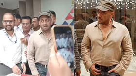 గుర్తుపట్టలేనంతగా మారిపోయిన సల్మాన్ ఖాన్..