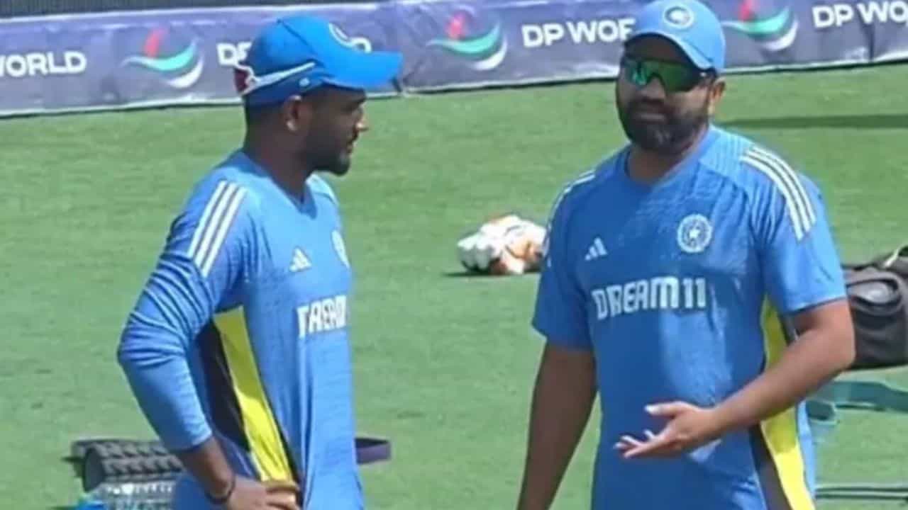 రోహిత్ శర్మ కెప్టెన్సీలోనూ సంజూ రాత మారలేదు. 2022 వన్డేల్లో 71 సగటుతో రాణించినా ఆ ఏడాది టీ20 ప్రపంచకప్‌కు అతన్ని ఎంపిక చేయలేదు. ఇక 2024లో భారత్ ప్రపంచకప్ గెలిచిన జట్టులో సంజూ సభ్యుడైనప్పటికీ, టోర్నీలో ఒక్క మ్యాచ్‌లోనూ ఆడే అవకాశం ఇవ్వకపోవడం అతని దురదృష్టానికి పరాకాష్ట.