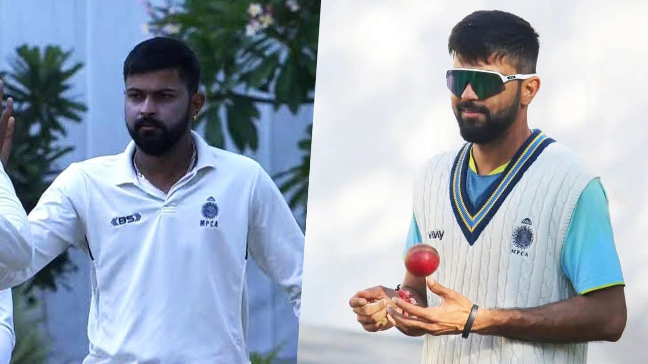 ఎవరీ సారాంశ్ జైన్‌..? రిటైర్మెంట్ ఏజ్‌లో టీమిండియాలోకి.. ఏం చూసి ఇతన్ని ఎంపిక చేశారంటే? | Who Is Saransh Jain? Meet India’s Surprise Test Pick Replacing Washington Sundar for Sri Lanka Series