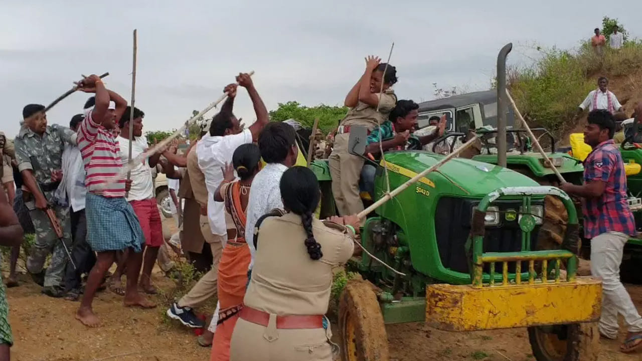 సార్సాల అటవీ అధికారులపై దాడి కేసులో సంచలన తీర్పు.. 7 ఏళ్ల తర్వాత జైలు శిక్ష విధించిన కోర్టు