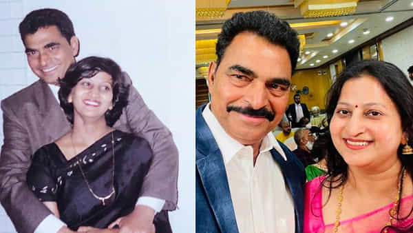Sayaji Shinde: కూతురా? అని ఎగతాళి చేశారు.. నటుడు సాయాజీ షిండే, అతని భార్యల మధ్య ఏజ్ గ్యాప్ ఎంతో తెలుసా?