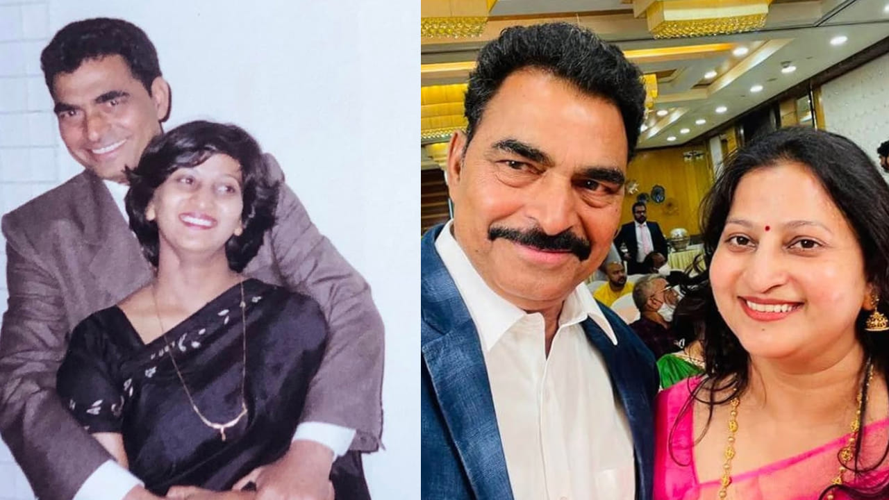 Sayaji Shinde: కూతురా? అని ఎగతాళి చేశారు.. నటుడు సాయాజీ షిండే, అతని భార్యల మధ్య ఏజ్ గ్యాప్ ఎంతో తెలుసా?