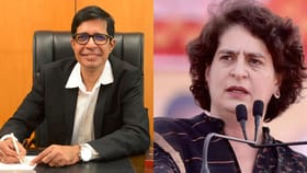 ప్రొ. కామకోటిపై ప్రియాంక గాంధీ వాఖ్యలకు మేధోప్రపంచం అభ్యంతరం