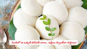పిండిలో ఆ ఒక్కటీ కలిపితే చాలు.. ఇడ్లీలు స్పాంజ్‌లా వస్తాయి!