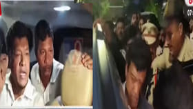 వైసీపీ నేత, మాజీ మంత్రి సీదిరి అప్పలరాజు అరెస్ట్
