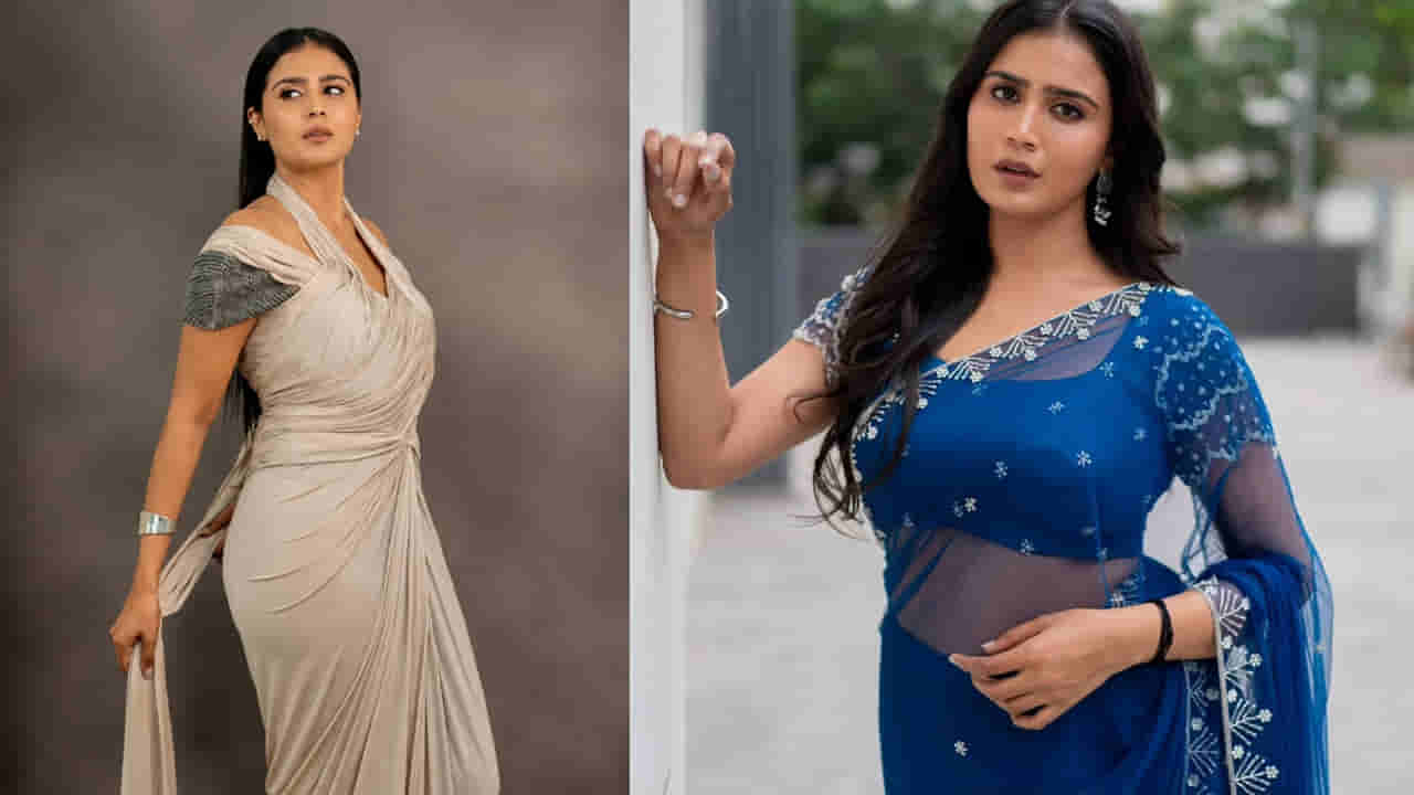 Kavya Shree: ఆ నటుడు కెమెరా ఉన్నప్పుడు ఒకలా.. లేనప్పుడు మరోలా బిహేవ్ చేస్తాడు.. కావ్యశ్రీ షాకింగ్ కామెంట్స్