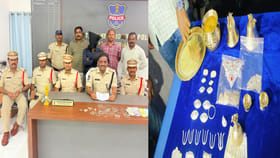 ఆలయాలే టార్గెట్..సింగిల్‌గా ఎంట్రీ ఇచ్చి సర్వం దోచేస్తున్న కేటుగా