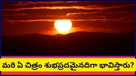 ఇంట్లో అస్తమిస్తున్న సూర్యుడి చిత్రం పెడితే అదృష్టం దూరమవుతుందా?